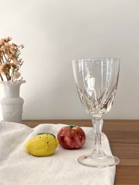 Image 1 of Verres à pied