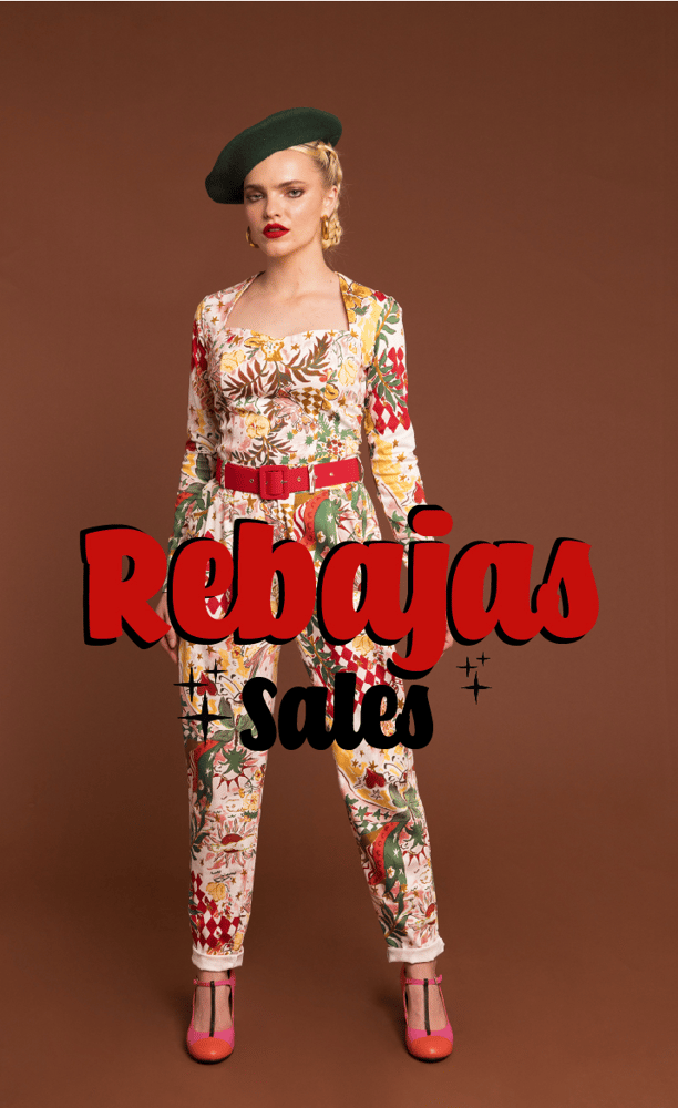 Image of REBAJAS-SALES -40% Pantalón Vesubio