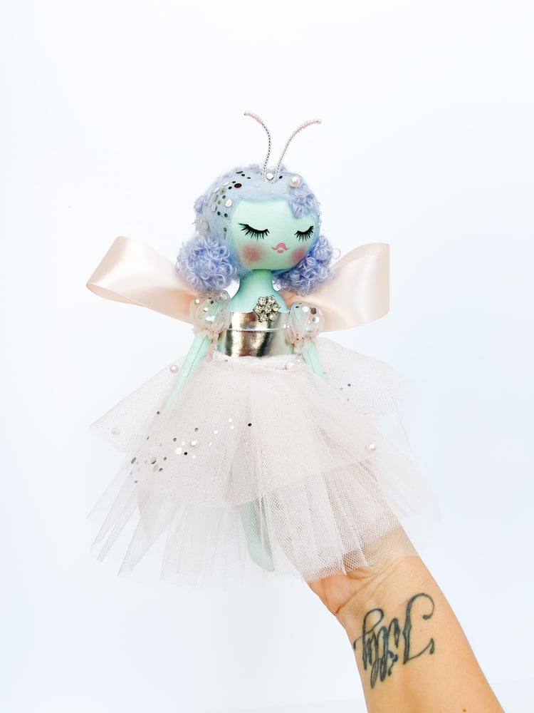 Image of RESERVED FOR LAUREN Classic Art Doll Mary