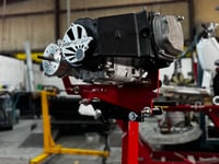 Image 4 of 360 GY6 Engine Stand