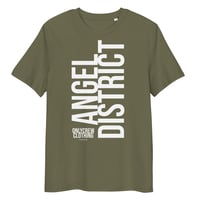 Image 21 of Angel District Bold Letters T Shirt