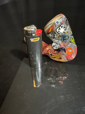 Image of Millie Covered Sherlock