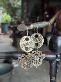 Image 6 of ⚜️🛕Minaret Earrings 🛕🔱