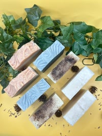Image 1 of Love, Mini Soap Bars