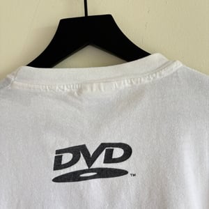 Image of Toshiba Tennis Classic 'DVD' T-Shirt