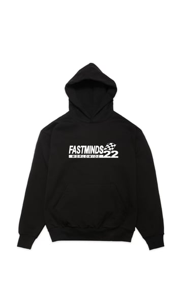 Image of FastMinds Worldwide 2022 Black Hoodie