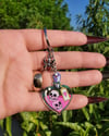 Till death potion keychain 