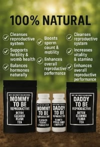 Image 2 of MOMMY TO BE BABY TO BE FERTILITY KIT