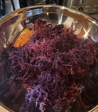 Organic Purple Seamoss 