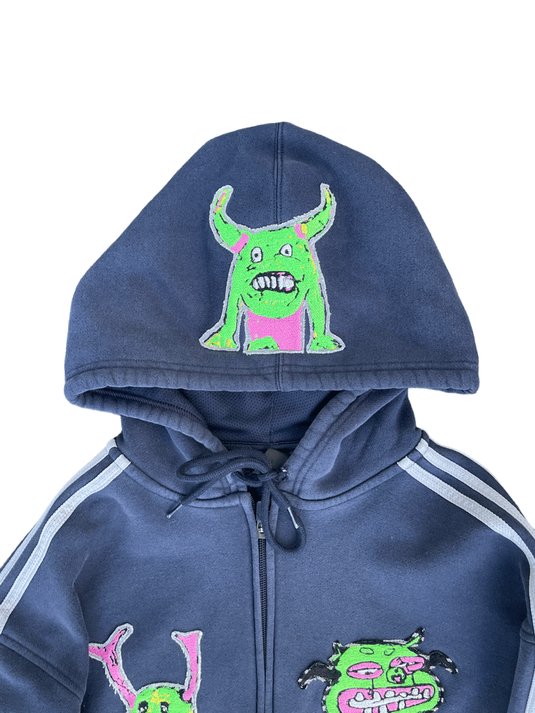 Cortisol, Self Actualization, Green Slime [XL] Image 3