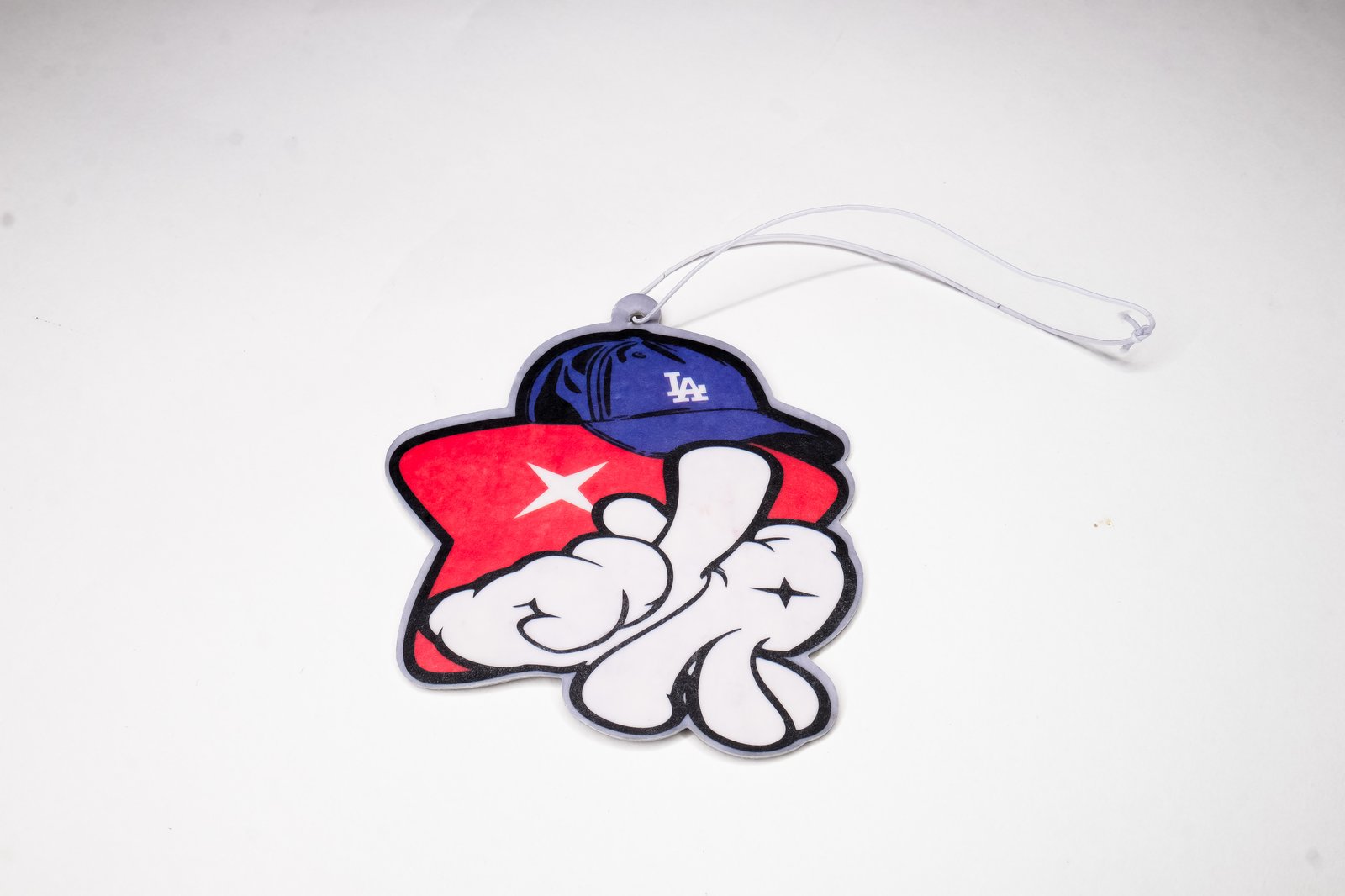 TANGINAMO LIFESTYLE CLOTHING — NAKAMURA LA CAR SCENT ( Black ice )