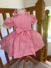Image 2 of Barbie pink gingham classic 