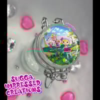 Image 1 of Furry Grrs-A-Lot Lalaloopsy Mini Glass Stash