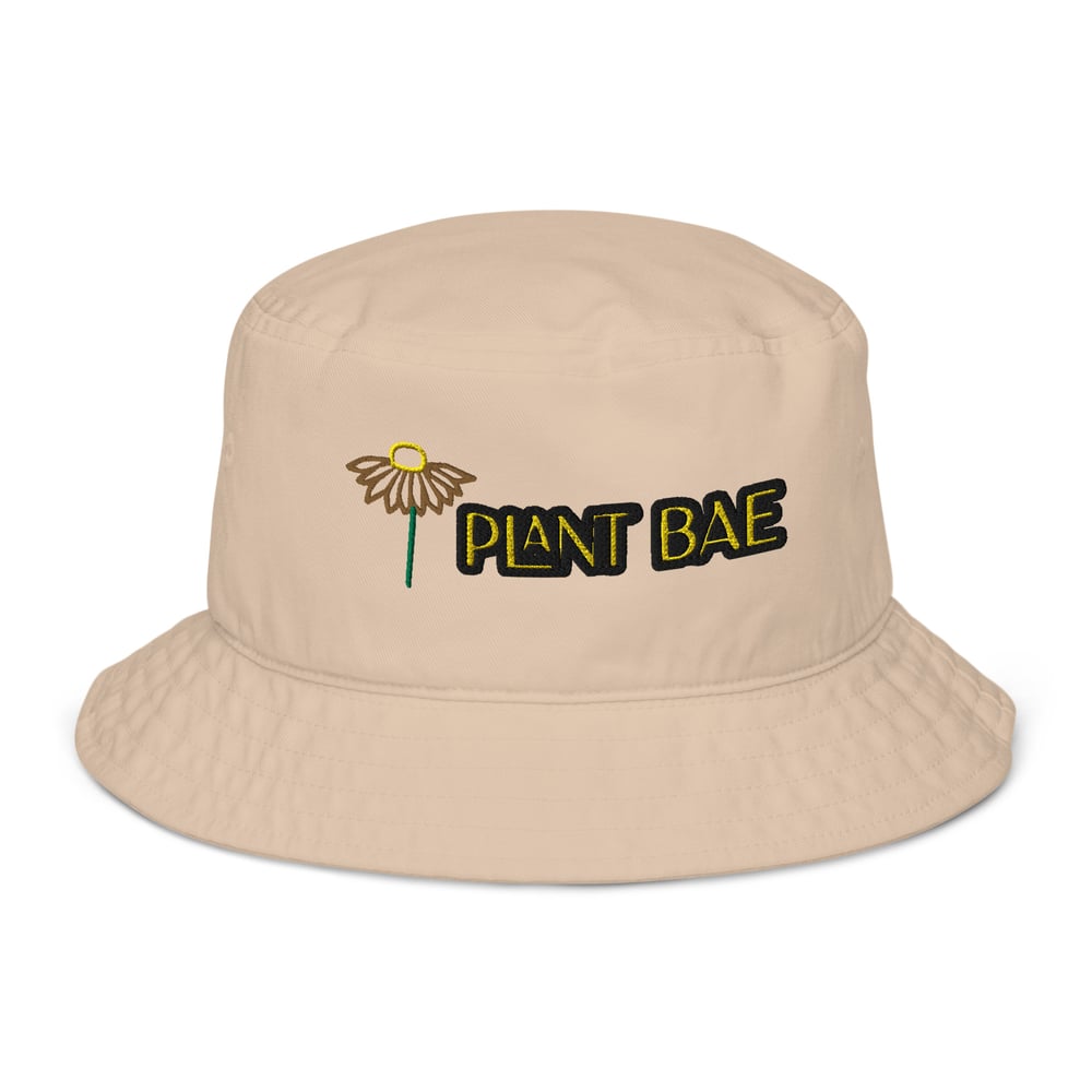Image of "Plant Bae" Bucket Hat
