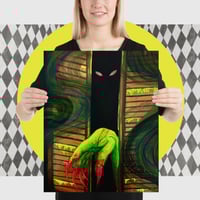 Image 4 of It Came From the Closet Print