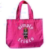 Image 3 of Canvas Tote Bags