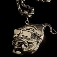 Image 1 of SO CAL BRO HEAD MOLD PENDANT