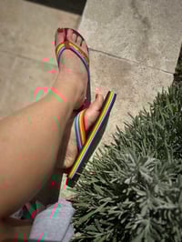 Image 1 of Tongs Hawaï Lovers
