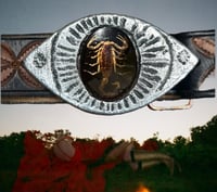Image 3 of Scorpion Seer Buckle 