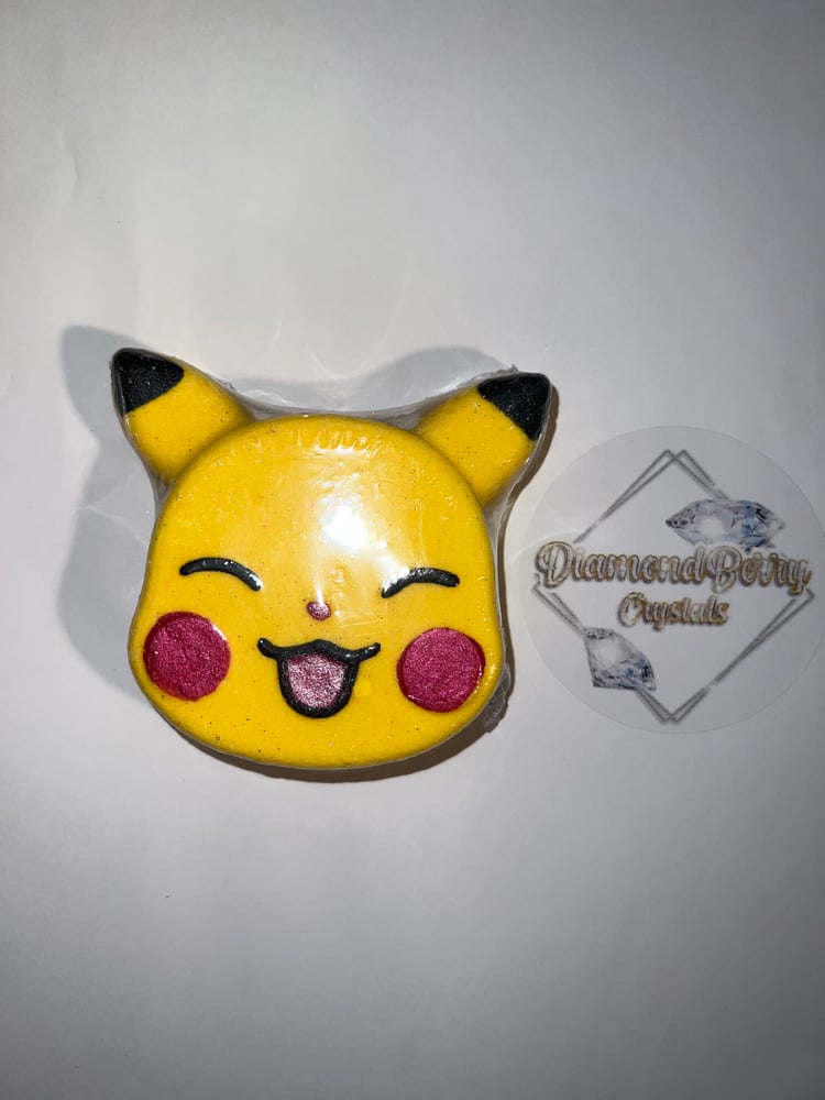 Image of Pika 1 bath bomb