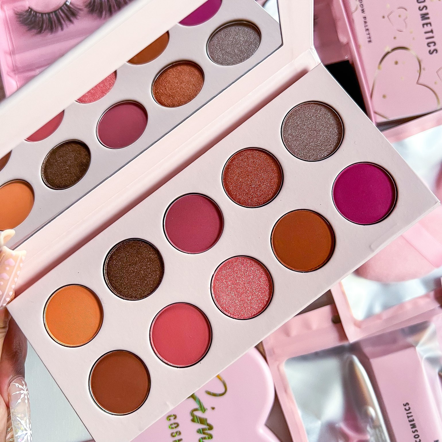 Image of Sweetheart Eyeshadow Palette
