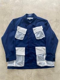 Image 3 of Drill Para Pocket Safari Shirt