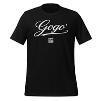 Image 1 of LOVEDCGOGO "LUX" Unisex Tee (see color options)
