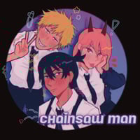 Image 2 of csm stickers