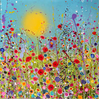 Image 2 of “Hopes and dreams” original painting