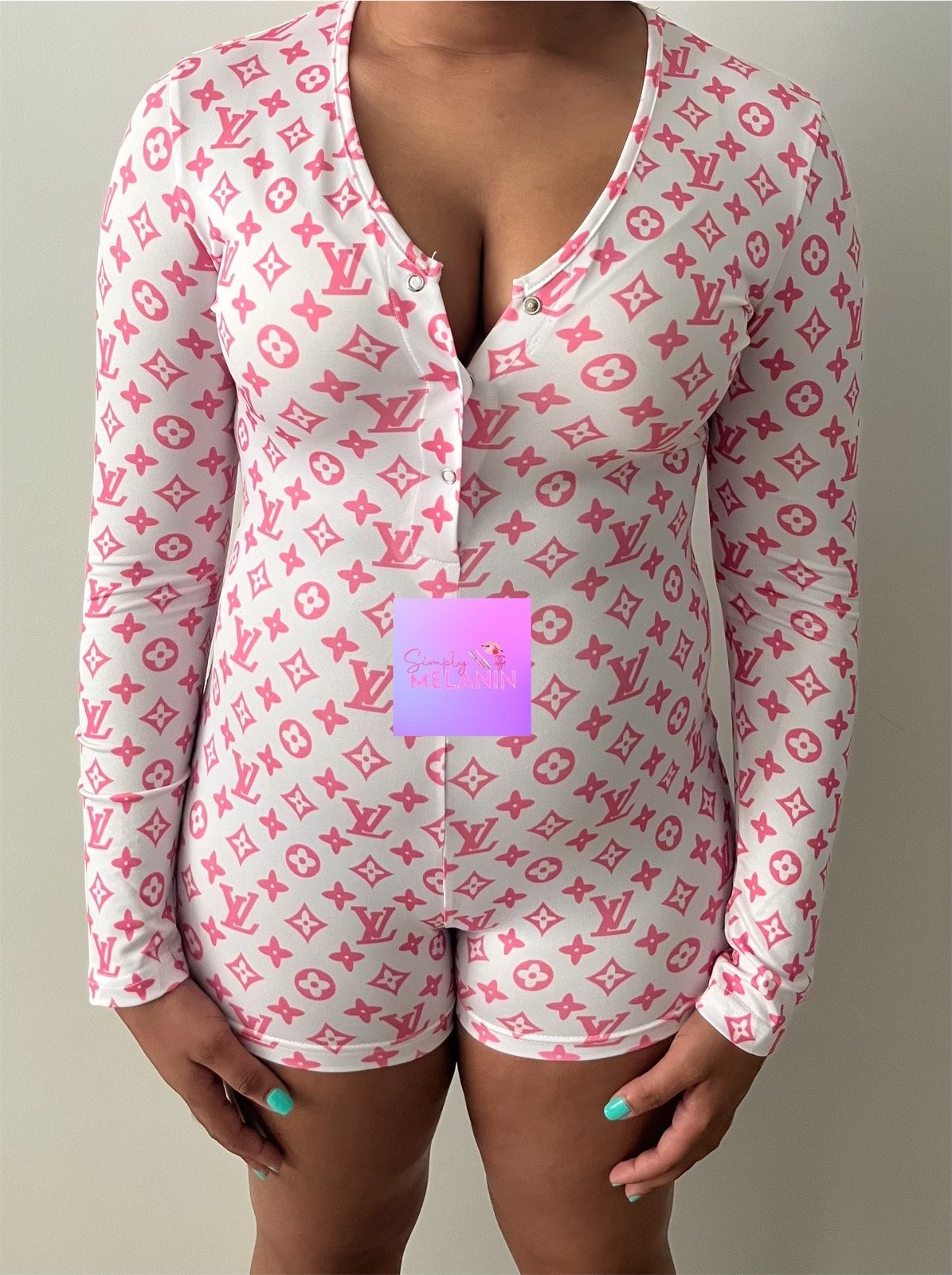 designer onesies Simply Melanin LLC