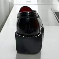 Image 3 of Di Chenzo 8849 Black Patent 