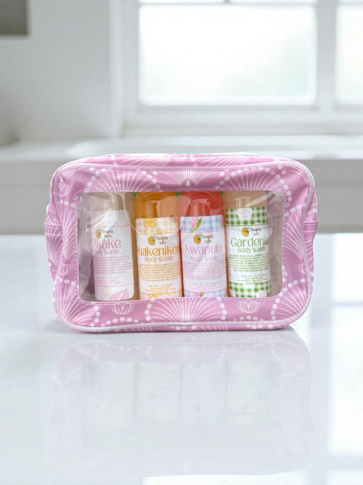 Image of Peacock-e BeautyxBag