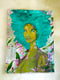 Image of Mother Nature Original Painting