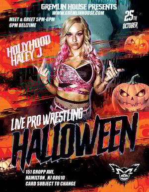 Image of HALLOWEEN 10/25 TICKET