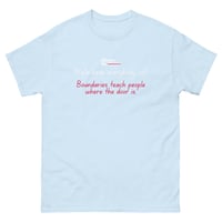 Image 3 of Boundaries Tee