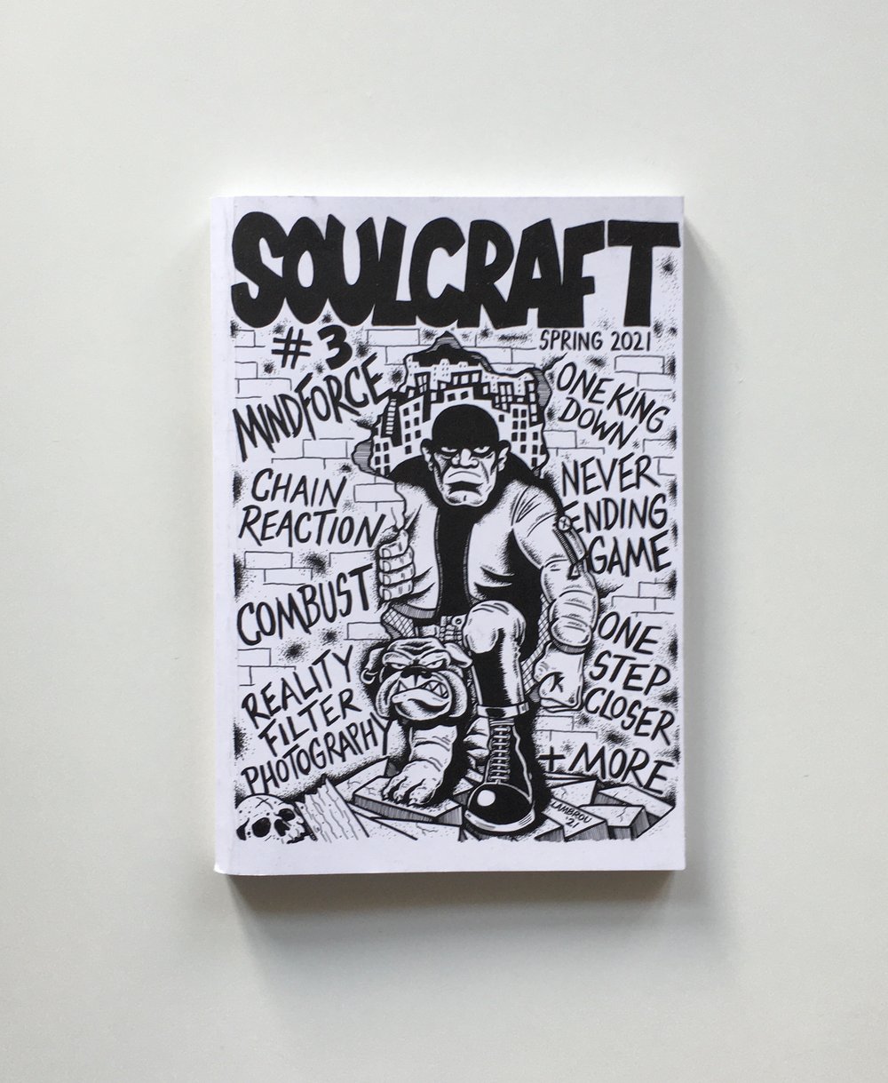 Soulcraft #3