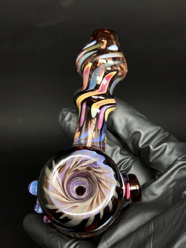 Sienna Swirl Image 4