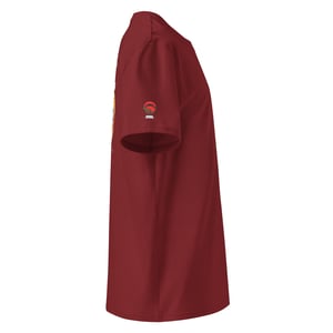 Image of Scotty’s Calling Me - organic ribbed neck t-shirt