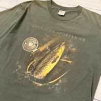 Image 2 of Vintage American Sportsman Tee - XL