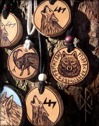 Image 3 of Pendant Necklace Collection