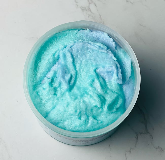 Savage Whipped Sugar Scrub