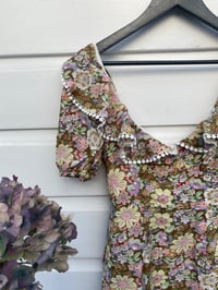 Image 1 of Sweet floral dress 
