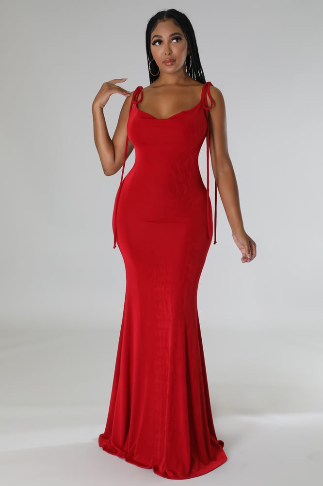 Image of They Ain’t Ready Dress