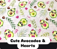 Image 18 of Foodie Scrub Hats
