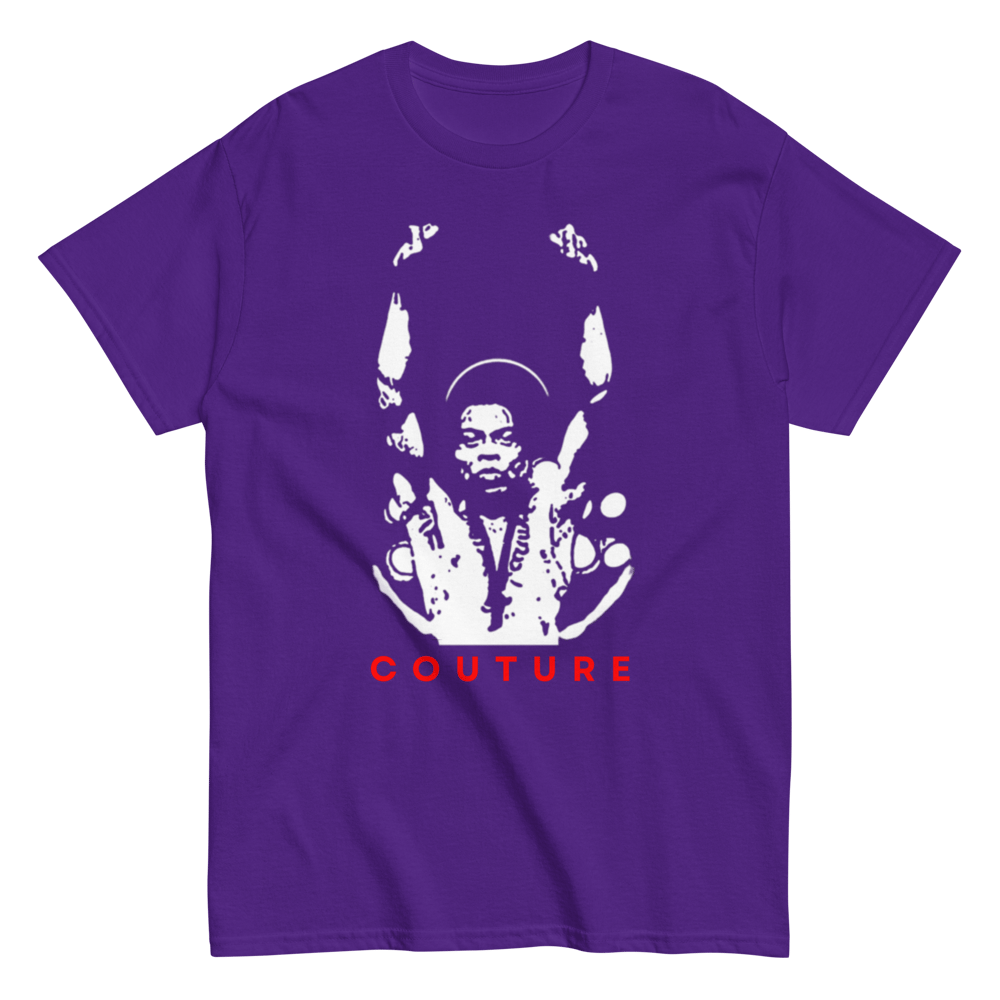 ST FELA COUTURE ICONIC TEE - ICONIC STANCE