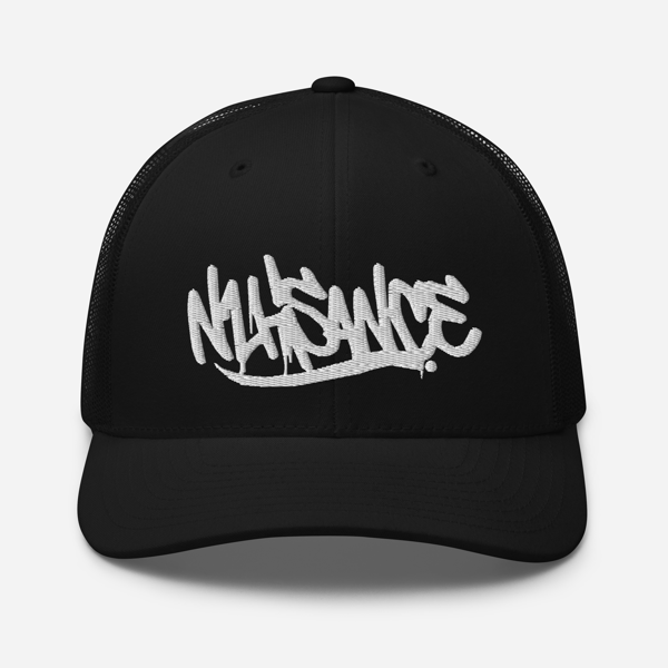Image of Mesh Trucker Cap