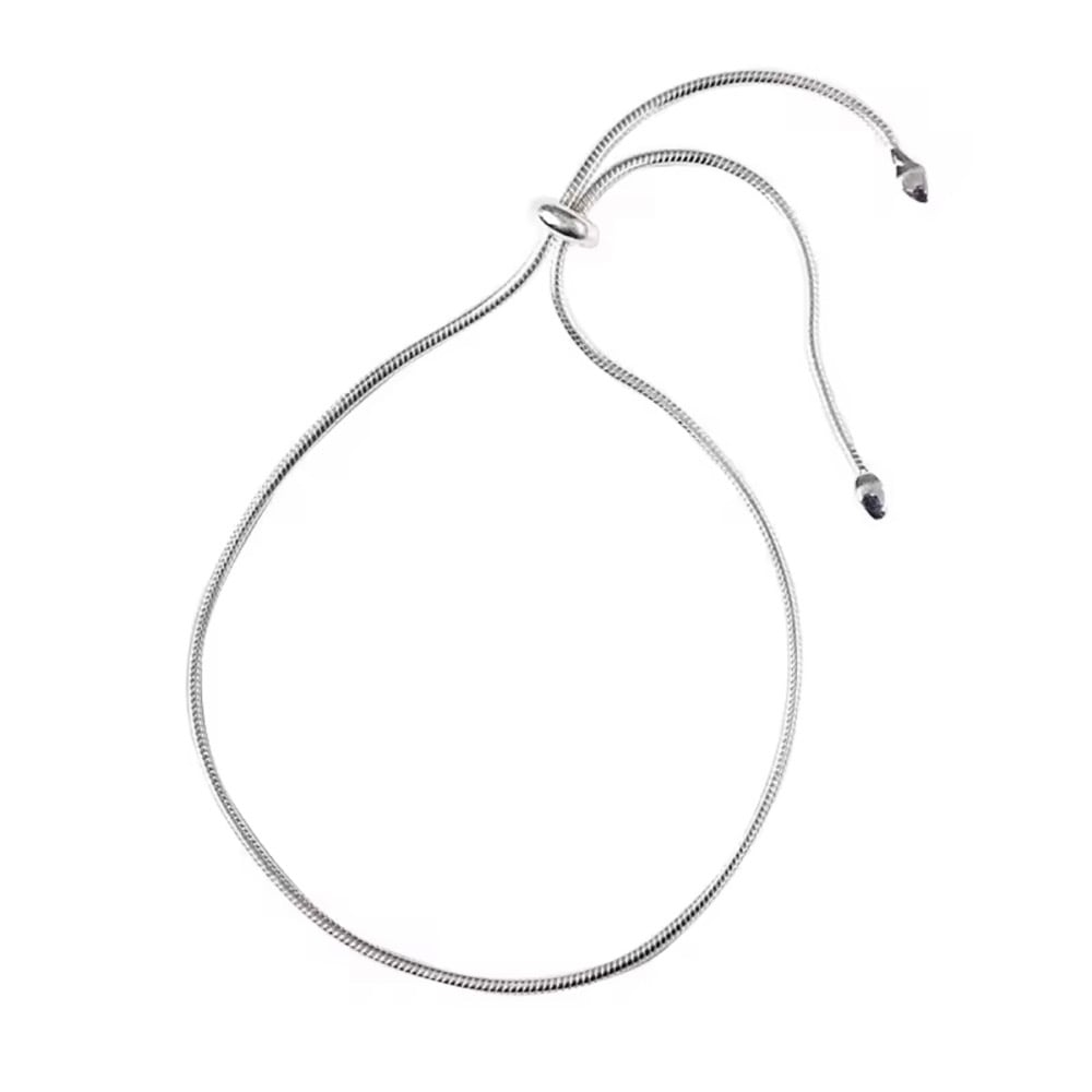 Image of ROSA Sterling Silver Tennis Bracelet 