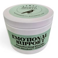 Image 4 of Emotional Support Candle