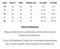 Image 5 of Scuplt Shorts-Black 