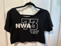 Image 2 of Personal Collection: NWA 73 Tee